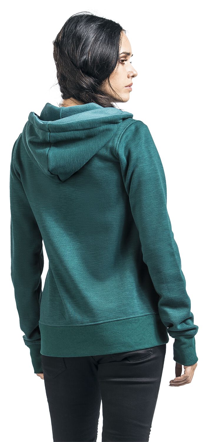 Freaking Out Loud | RED by EMP Sweat-shirt zippé à capuche