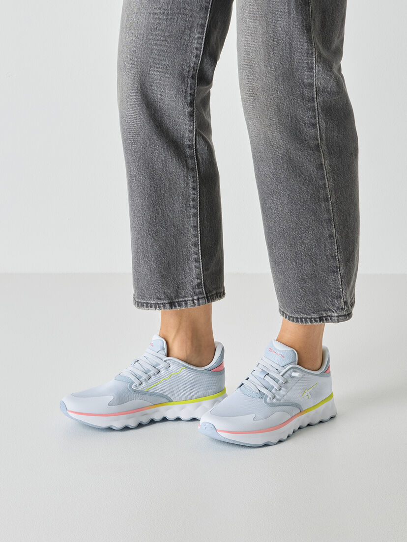 Sneaker - blauw