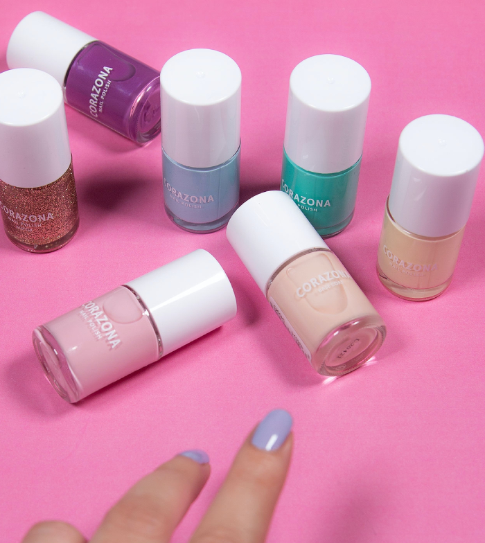 CORAZONA - Esmalte - Therese