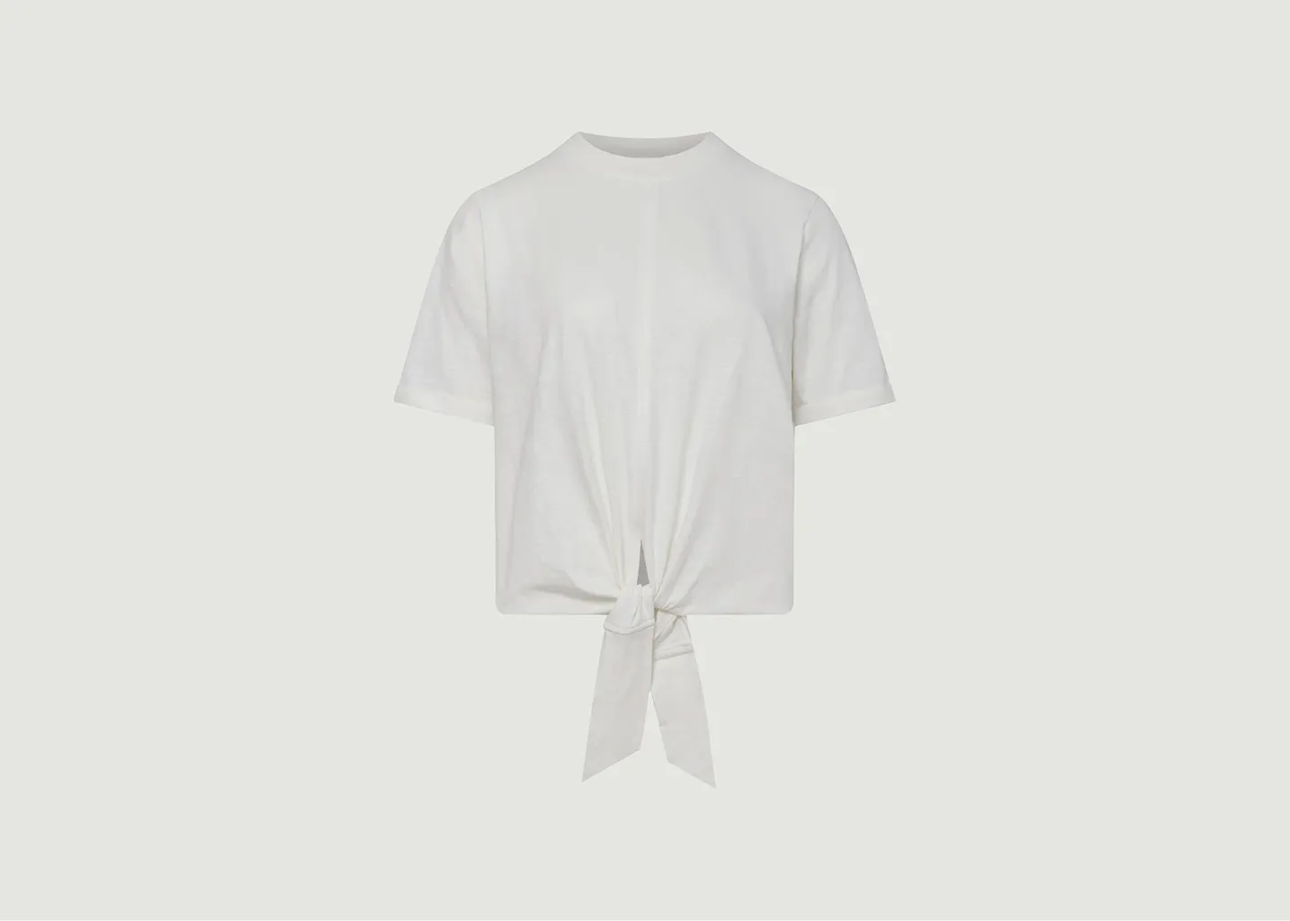 Top Anissa en coton biologique komodo