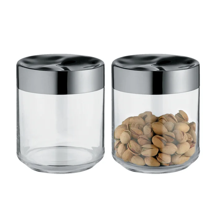 Alessi - Julieta Küchendose LC10, 150 cl