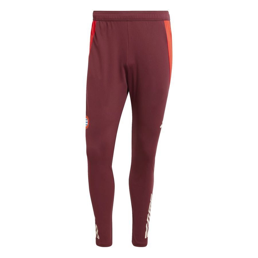 Bayern Munich Bas de Survêtement Tiro 24 EU - Shadow Red/Rouge