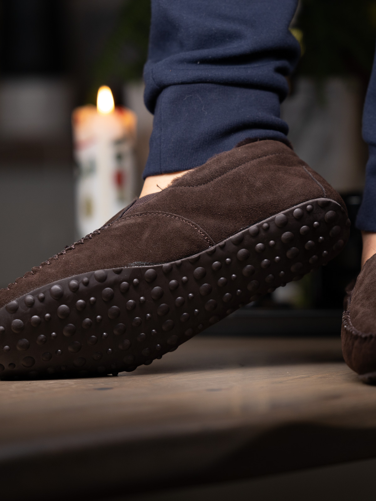 Jean Paul - Moccasin Turkish Cof - Trapes Sko