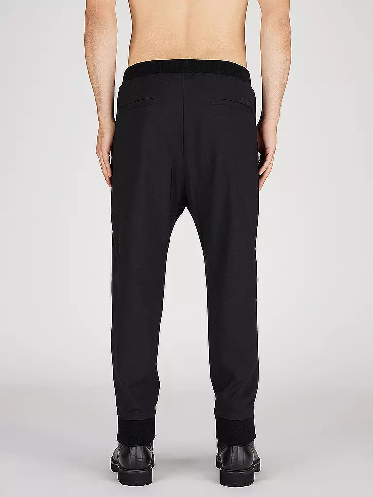 DSQUARED2 Jogginghose schwarz