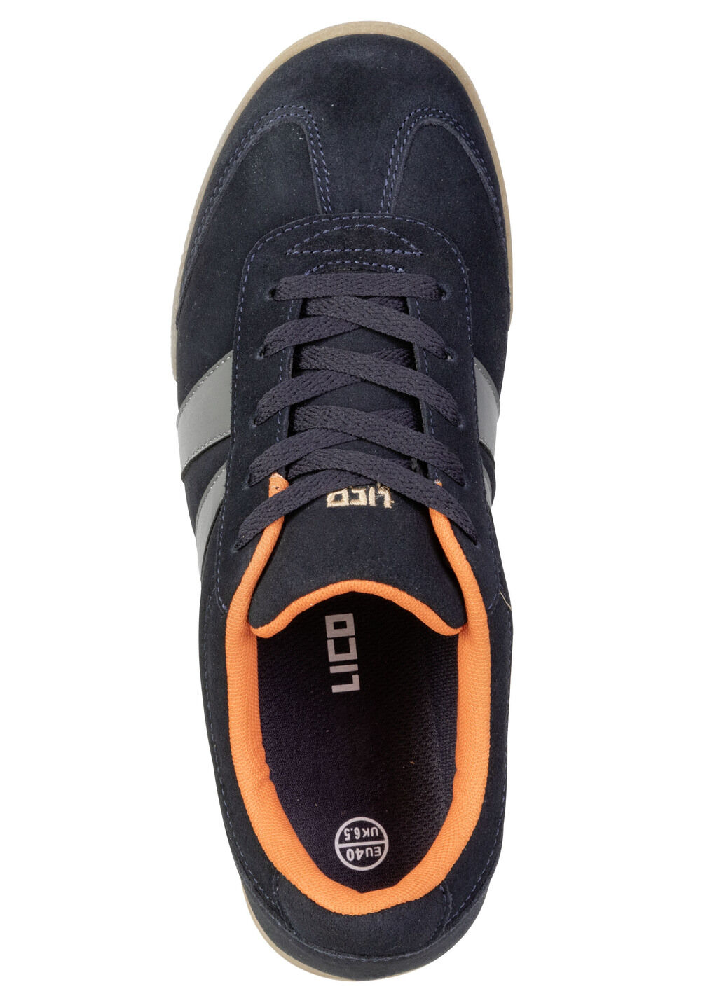 Sportliche Herren-Sneaker, mit herausnehmbarem Fussbett