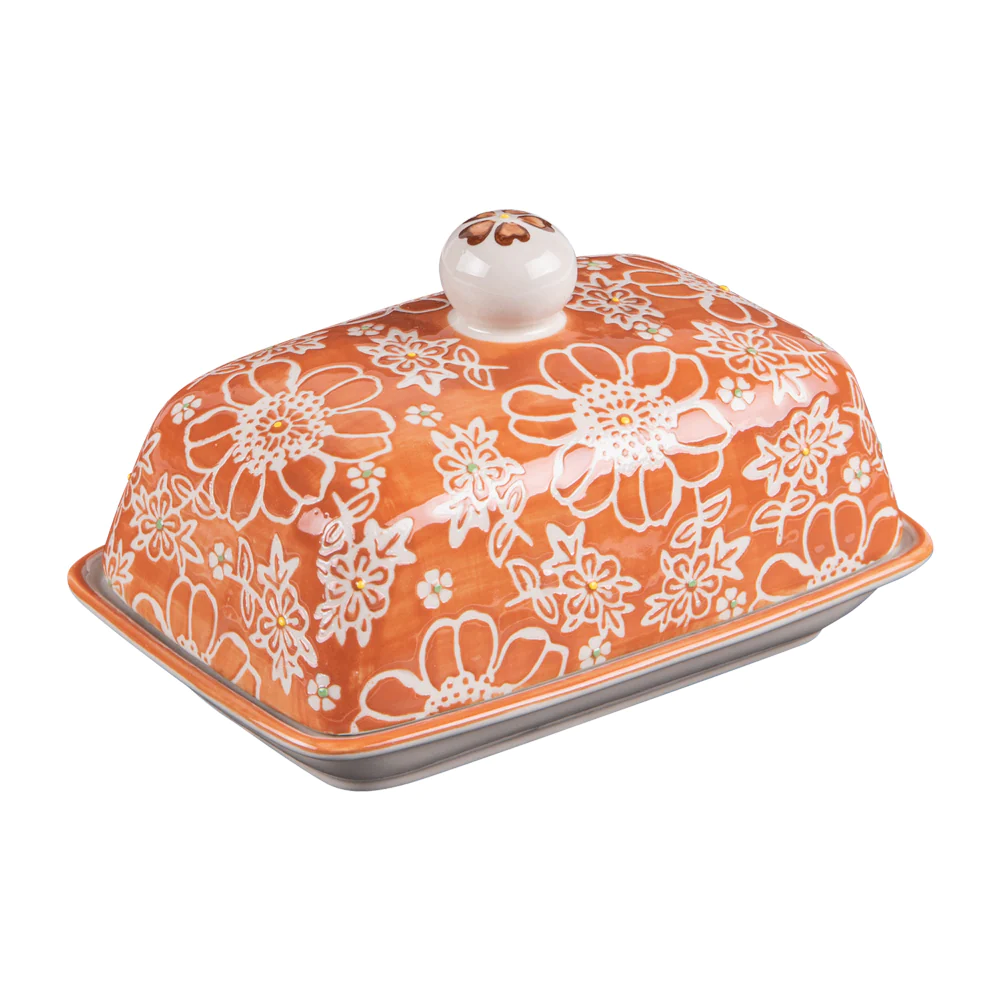 Beurrier Aliya 16x11 cm Table passion