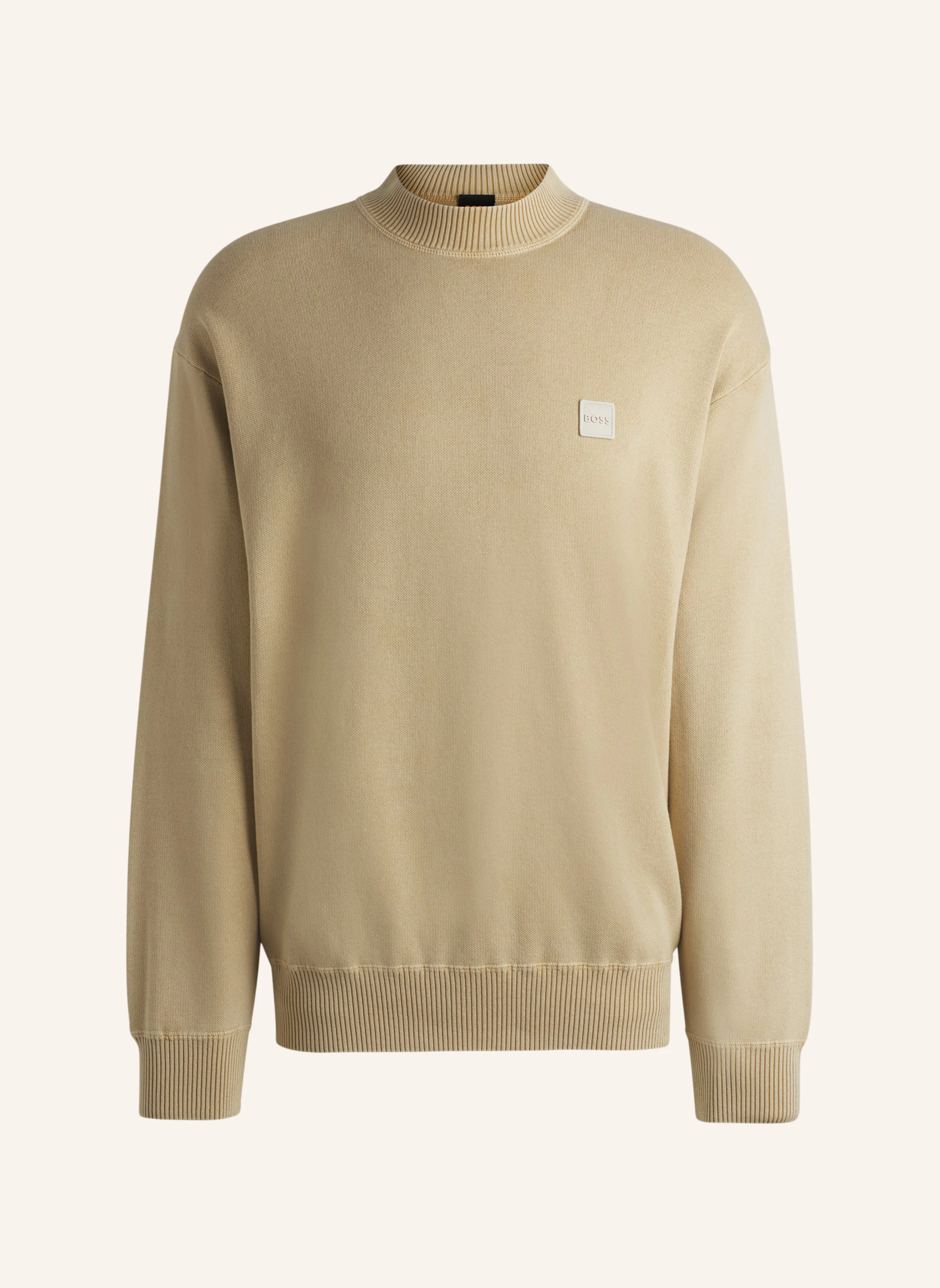 BOSS Pullover AKAPULK Relaxed Fit