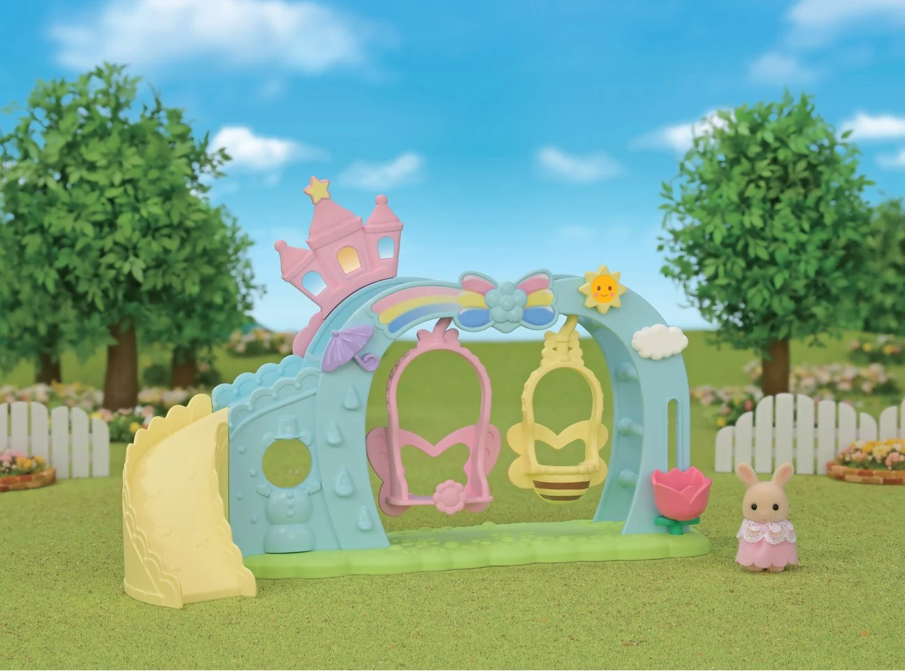 Sylvanian Families - Børnehave Gynge (5745)