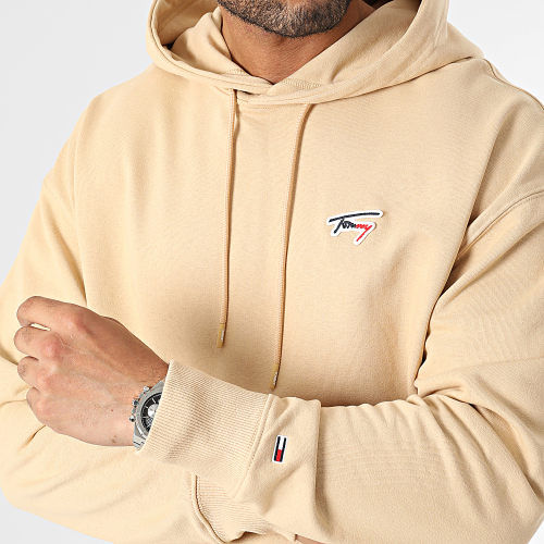 Sweat Capuche Relax Signature 6797 Beige
