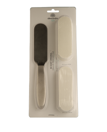 Alessandro Spa Nail Hand Foot So Easy Starter Kit 1Stück + 2-x-30Stück