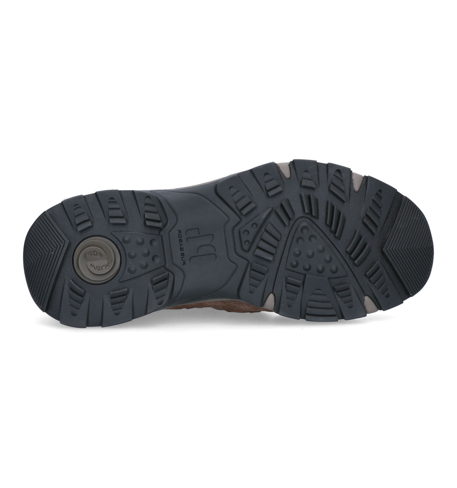Sandalen bruin