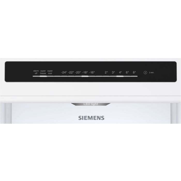 Siemens Kühl-Gefrier-Kombination iQ300 KG36N2IDF Edelstahl