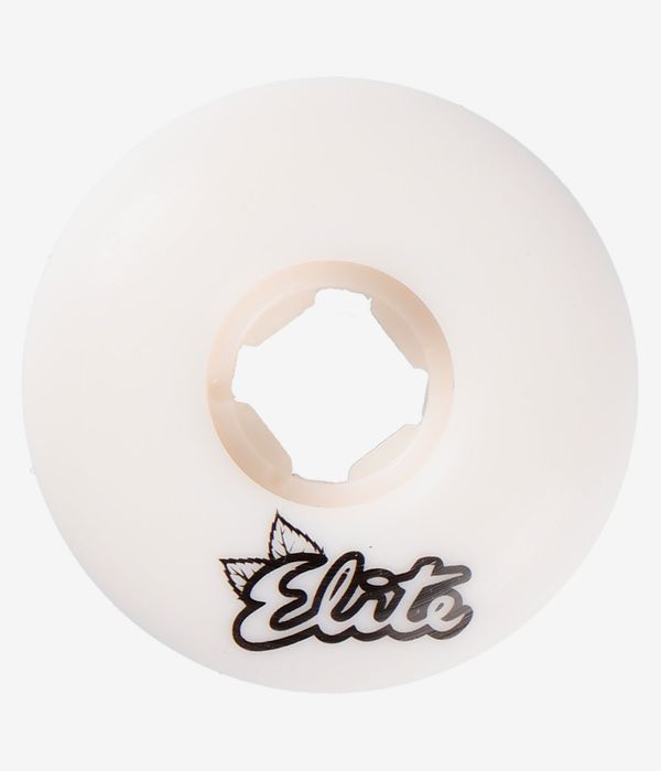 OJ Elite EZ Edge II Rollen (white) 54mm 101A 4er Pack
