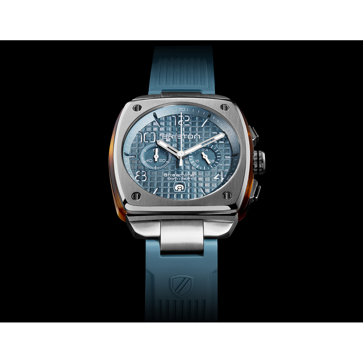 Montre BRISTON steamliner urban chrono homme