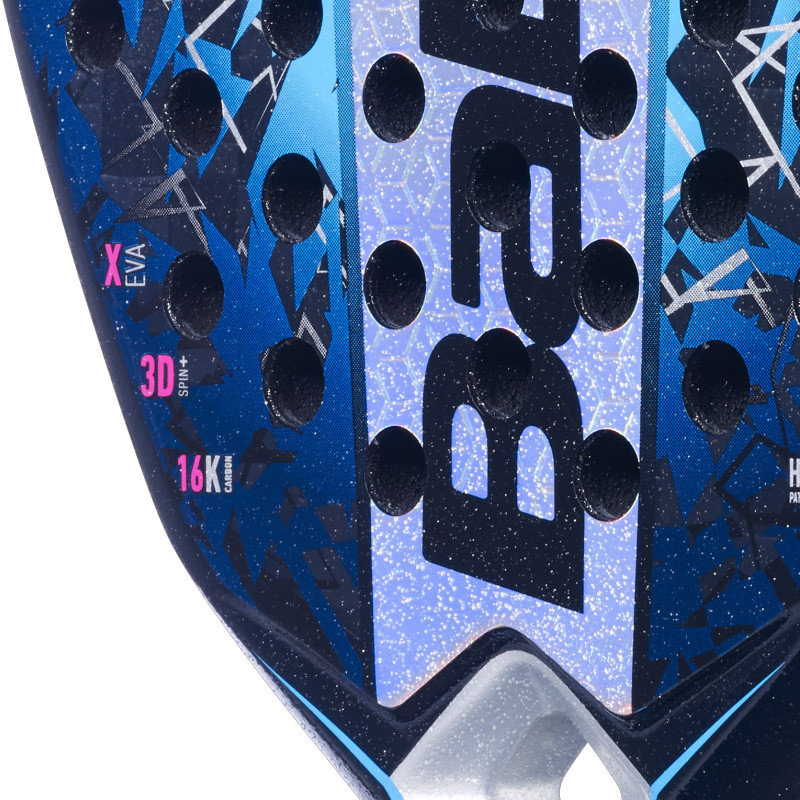 Babolat Air Viper 2.5 - Raquette de padel attaquant niveau confirmé