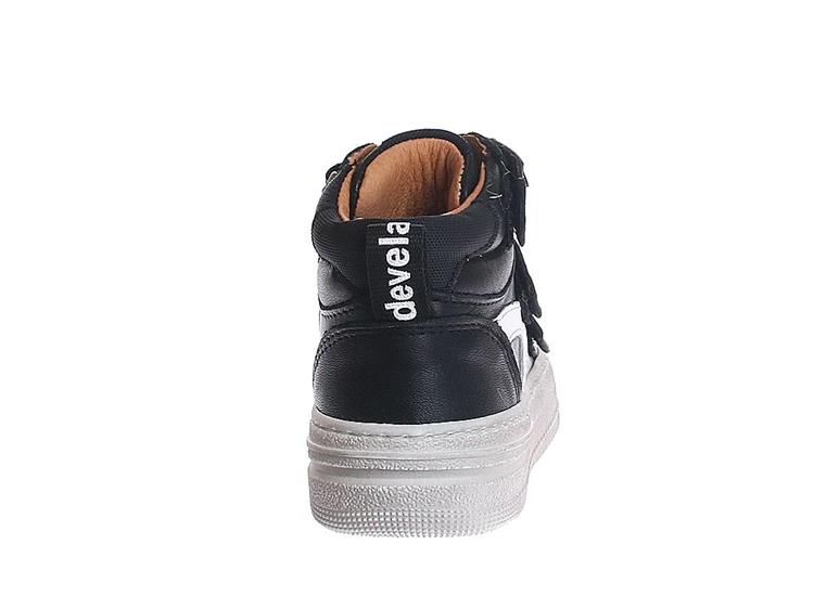 Develab 45913 Black Nappa
