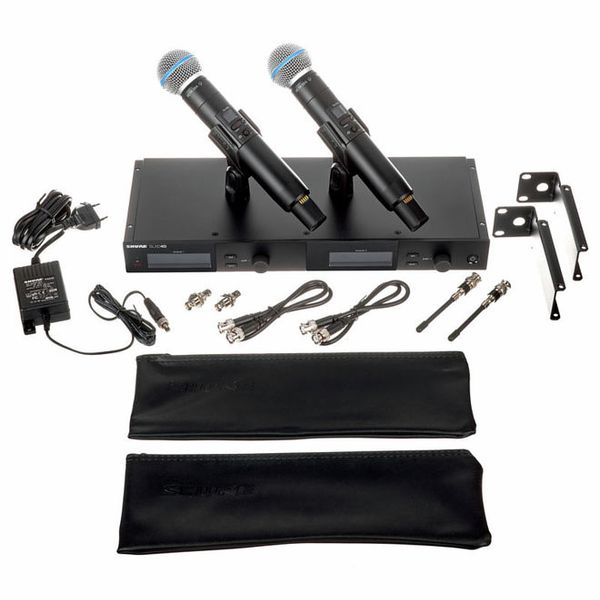 Shure SLXD24DE/Beta58 S50