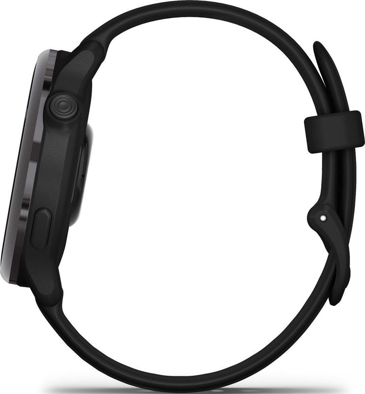 Garmin - Vívoactive 6 - Sporthorloge - Zwart - Batterijduur tot 11 dagen