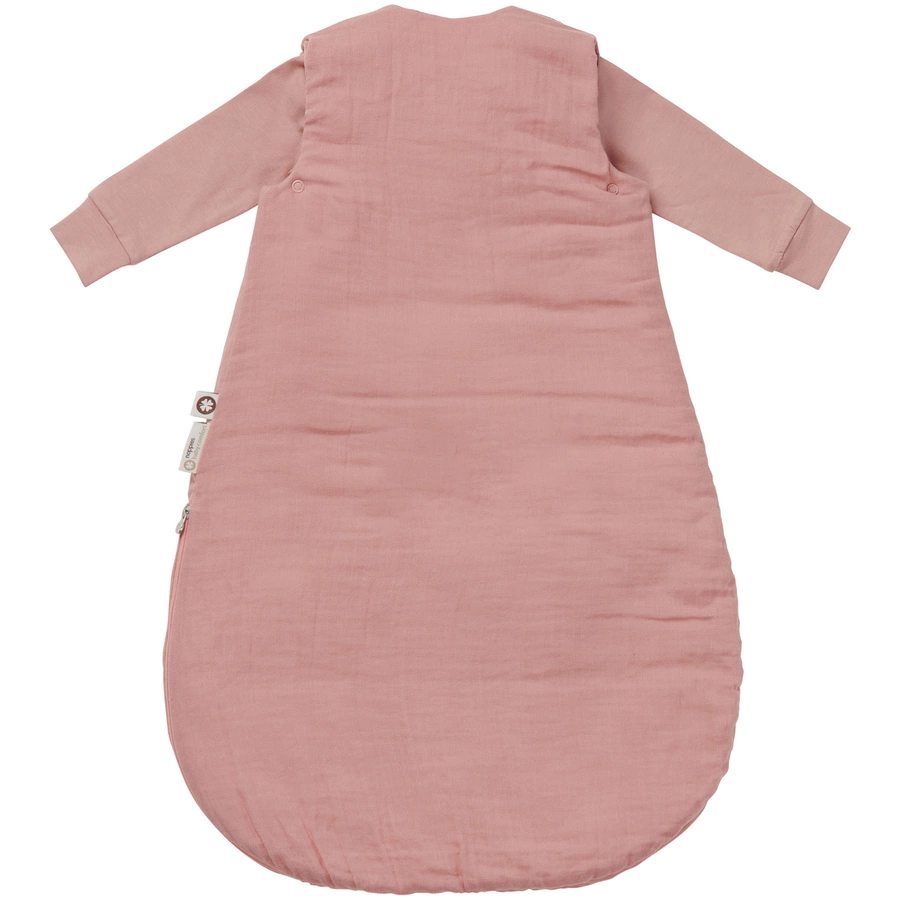 noppies 4-Seasons-Schlafsack 2-tlg. Uni Misty Rose