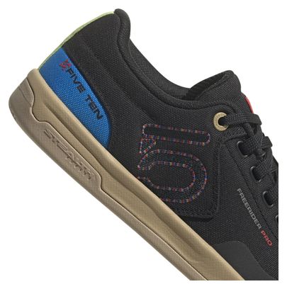 Chaussures VTT adidas Five Ten Freerider Pro Canvas Noir
