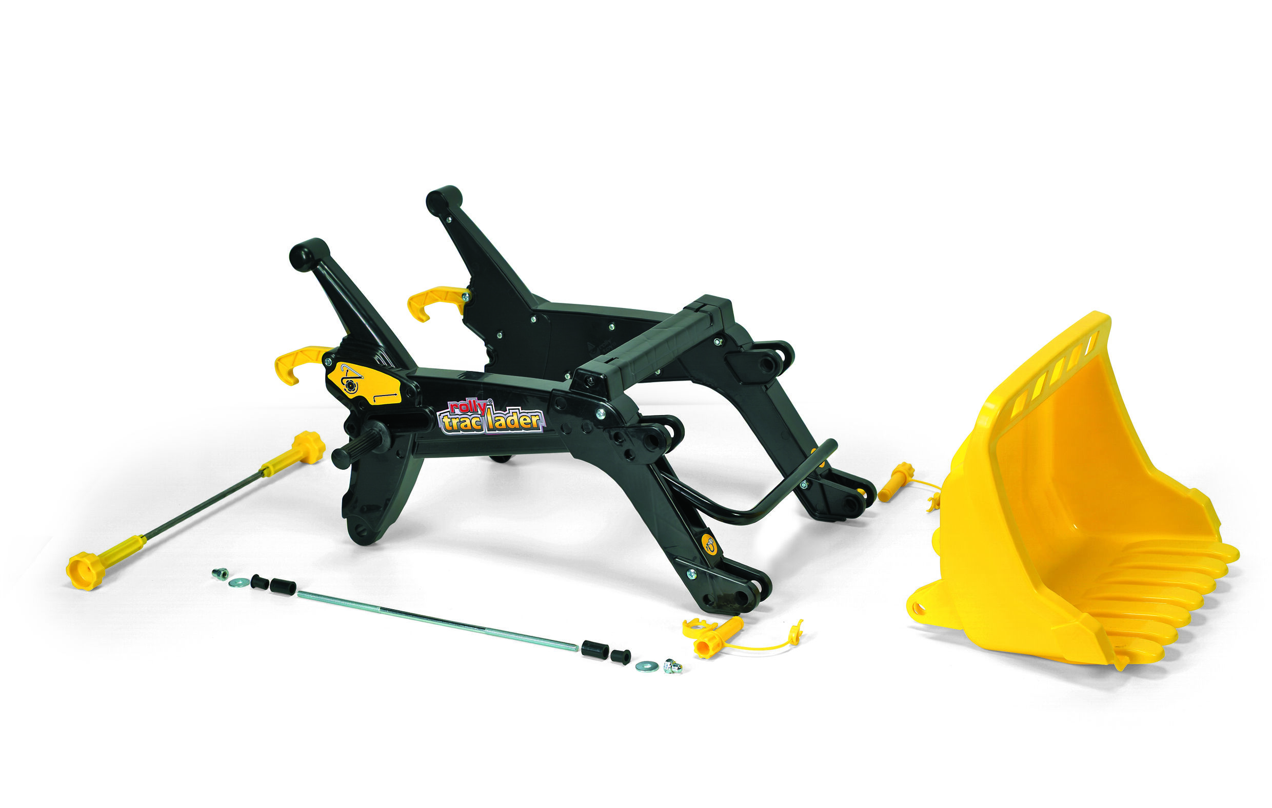 Rolly toys Trac voorlader - Accessoires
