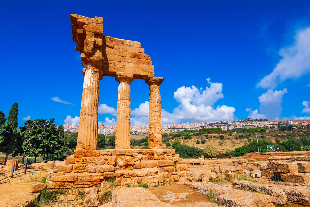 Fly & Drive Charmant Sicilië Logies en ontbijt