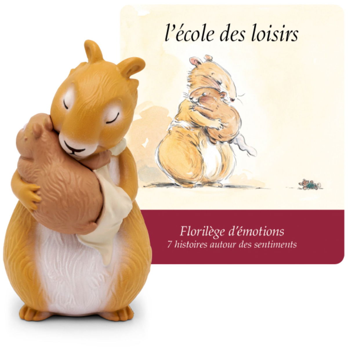 toniestonies   Französisch L'École Des Loisirs Florilège D'Émotions