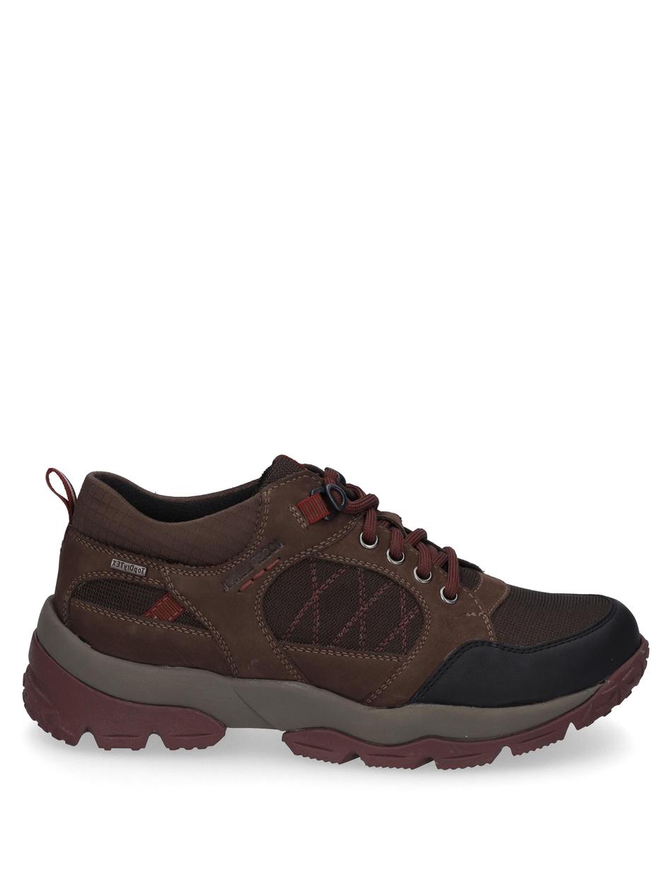 Halbschuh Philippa 54, brandy-multi