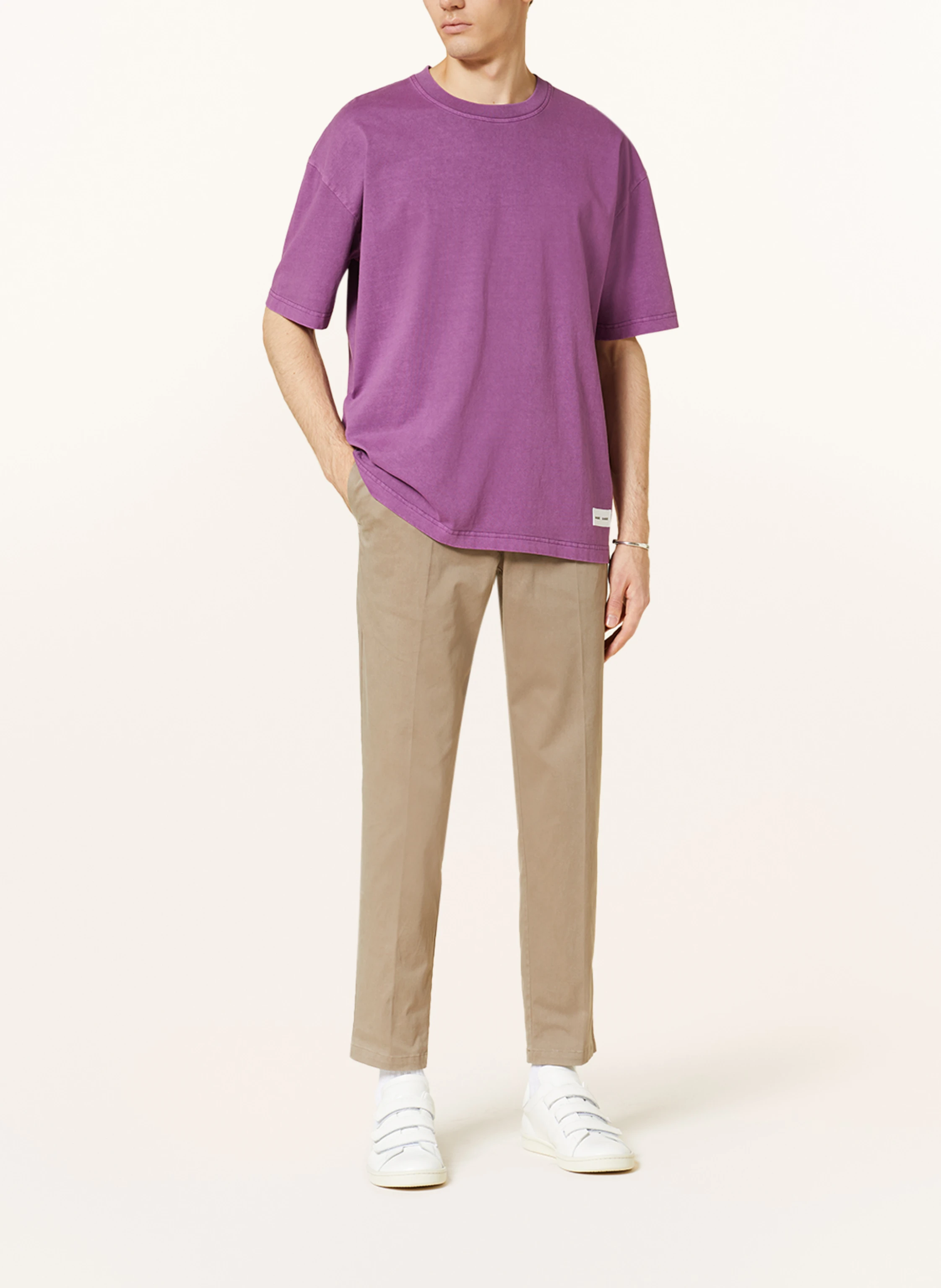 SAMSØE  SAMSØE T-Shirt PIGMENT