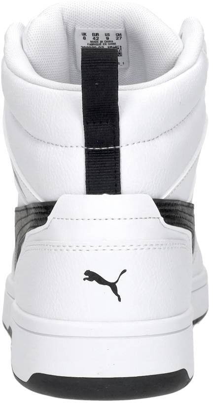 Puma Rebound v6 wit