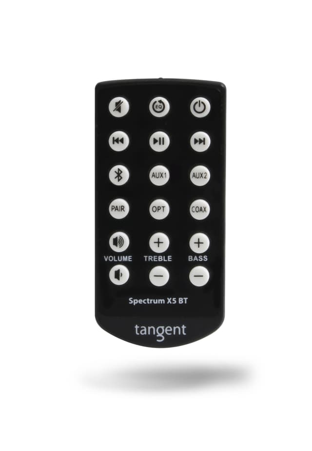 Tangent Spectrum X5 Bluetooth Phono Black Pair