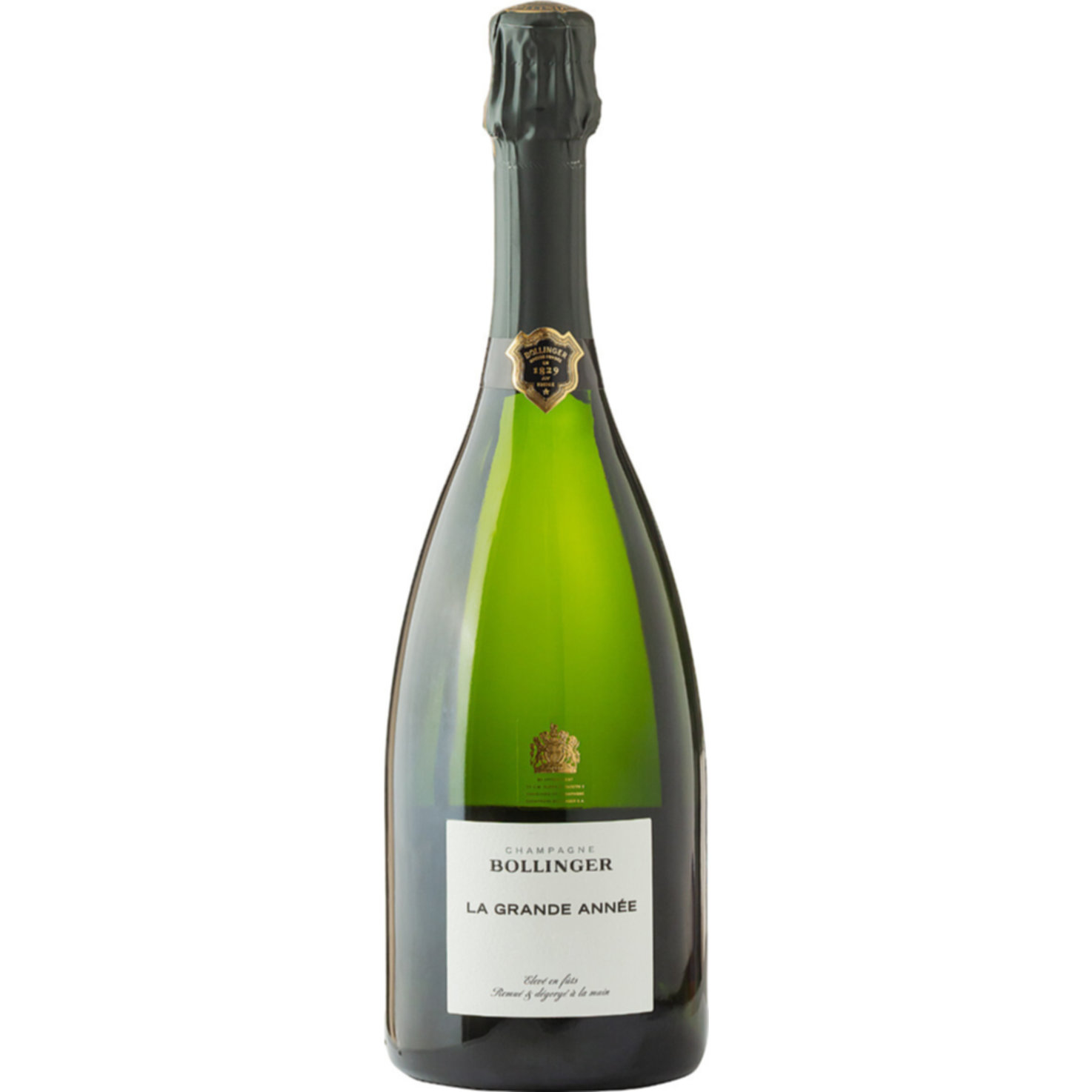 Champagne AOC La Grande Année brut Bollinger -75cl