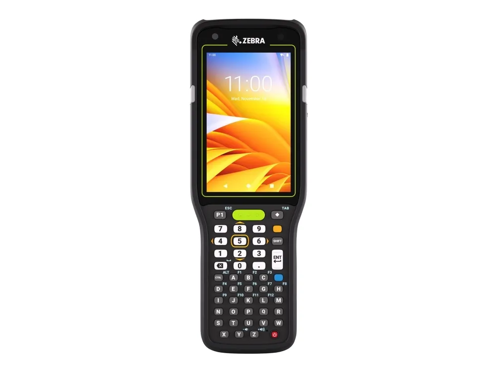 Zebra MC3400 - Terminal til indsamling af data - grov - Android - 64 GB UFS card - 4