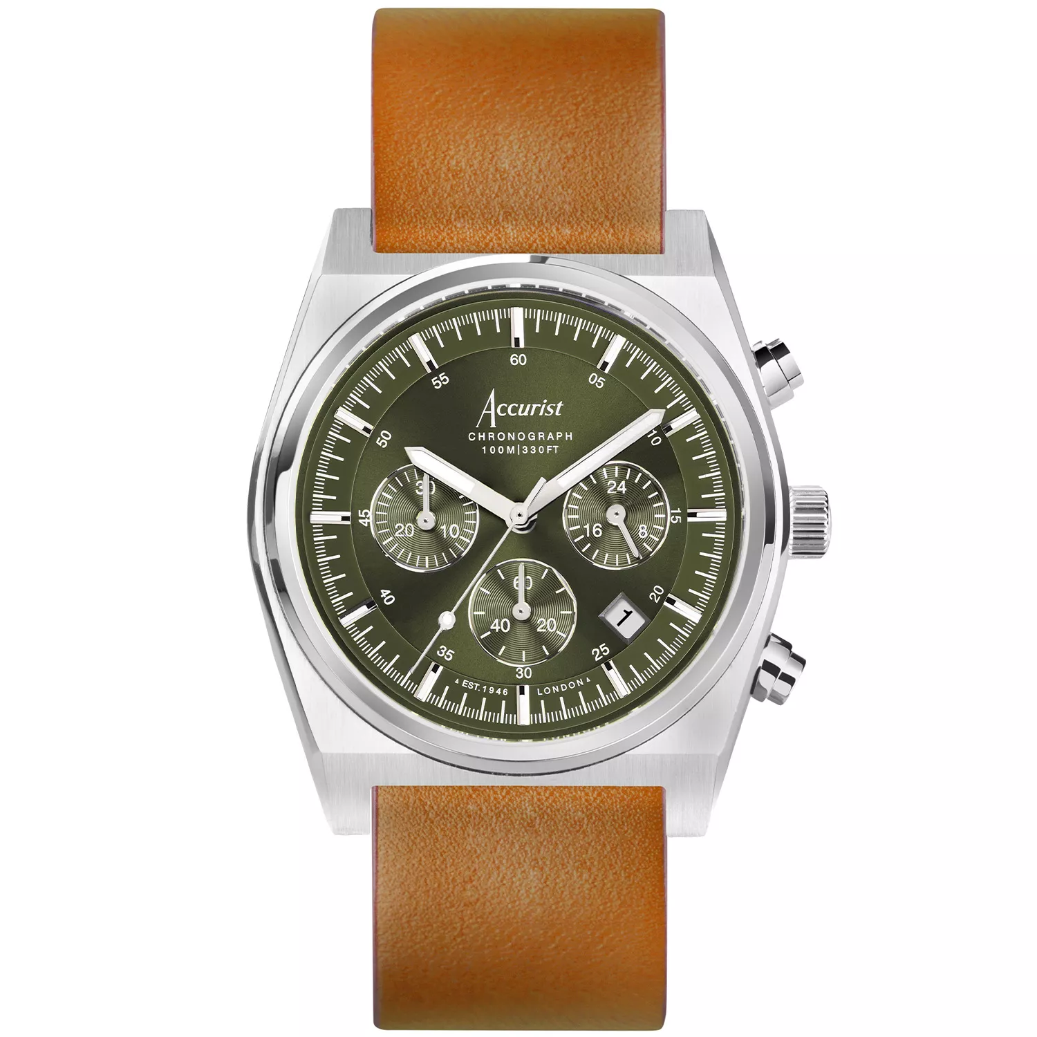 Accurist Origin Chronograph Gift Set 89011