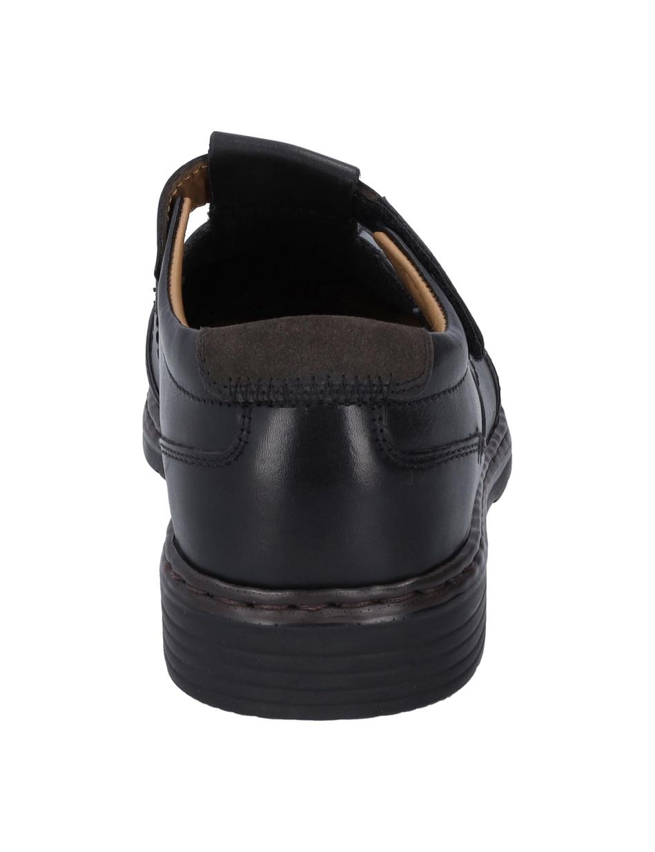 Slipper Alastair 08, schwarz