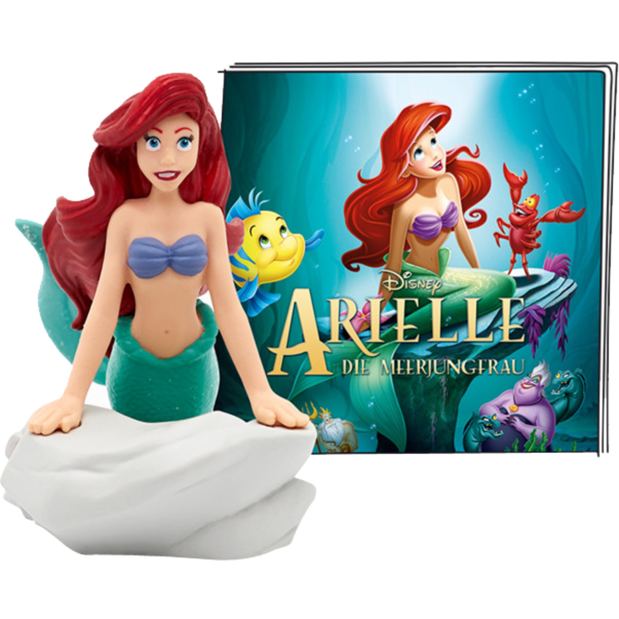 Tonies Spielfigur Disney - Arielle die Meerjungfrau