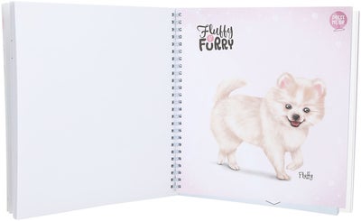 TOPModel Doggy Hobbybok