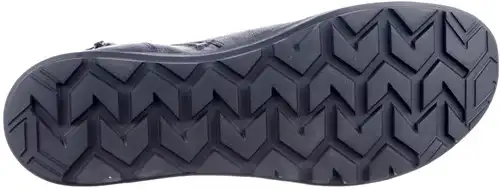 000734-0000 Think zwart - maat 43 veterboot zwart - maat 43 Calandschoen