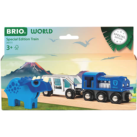 BRIO World Special Edition tog 36111 - dinosaur