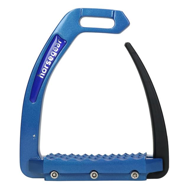 Veiligheidsbeugels HORSEGEAR HGLivorno Blauw