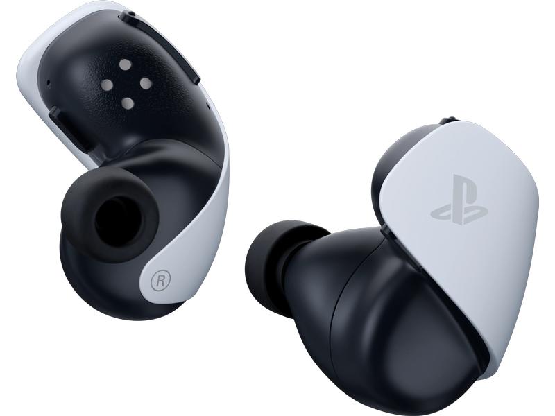 Sony Pulse Explore Kabellose Ohrhörer Schwarz/Weiss Wireless-Ohrhörer für Playstation 5