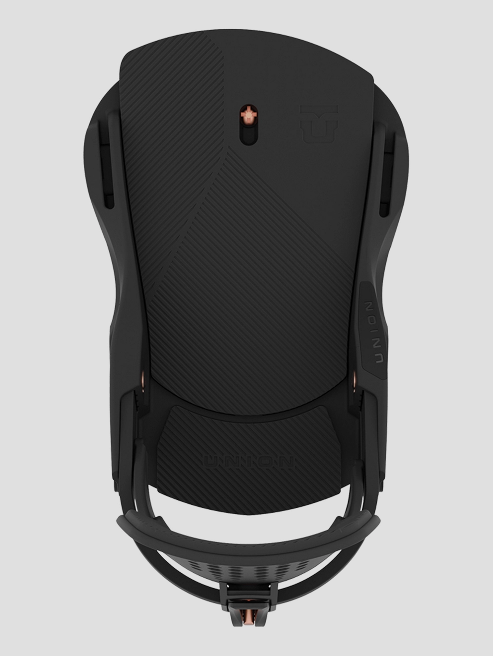 UNION Trilogy 2024 Snowboard Bindings black
