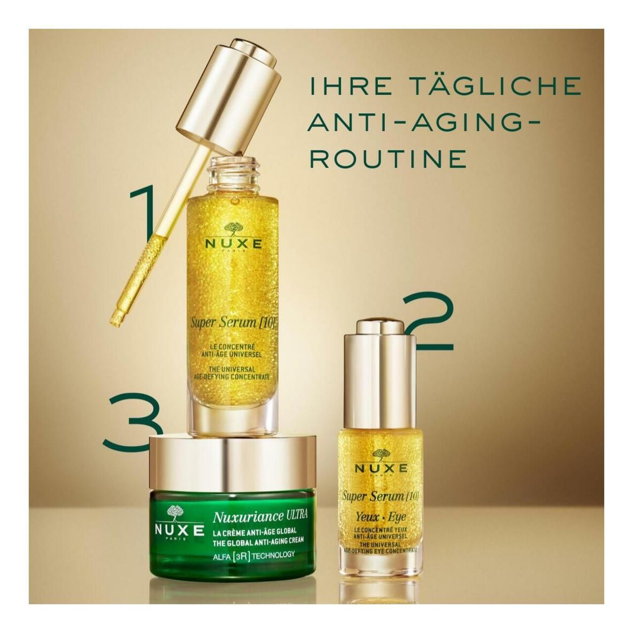 NUXE Super Serum [10] Augenkonzentrat