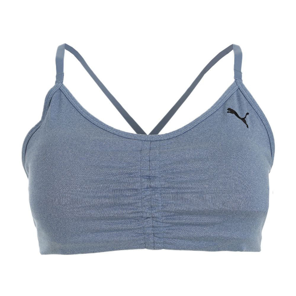 Puma STUDIO LOW - Brassière Femme filtered ash heather