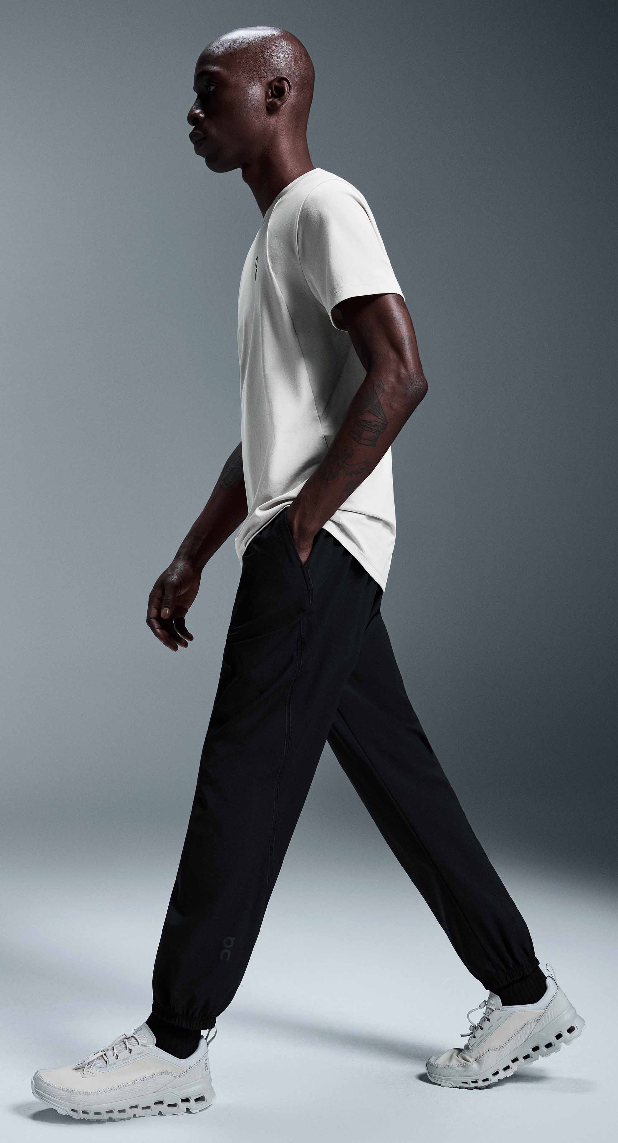 Focus Pants Herre Black