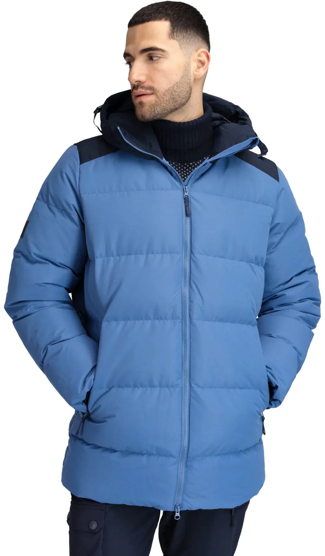 Tufte Wear M Lynx Warm Jacket Dutch Blue