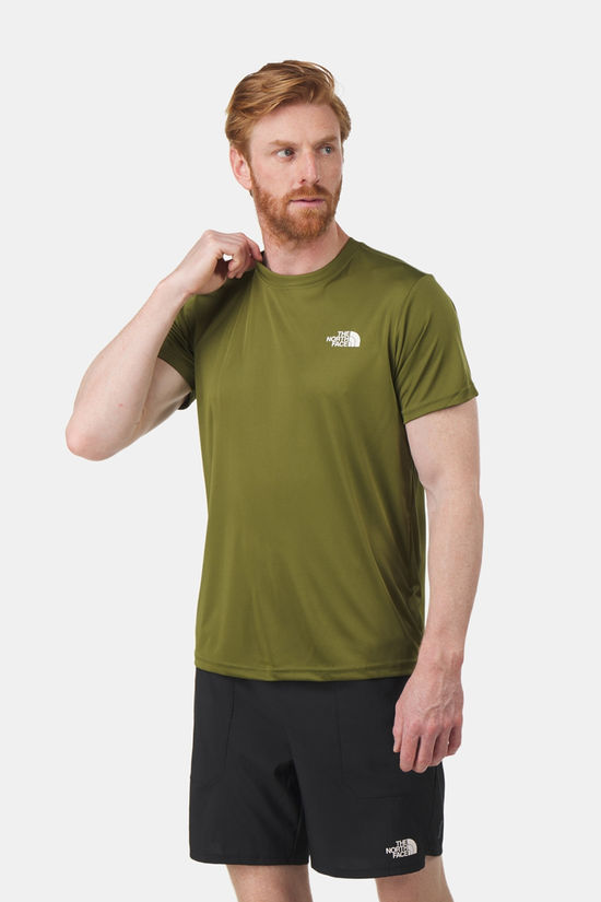The North Face The North Face M Reaxion Red Box Tee