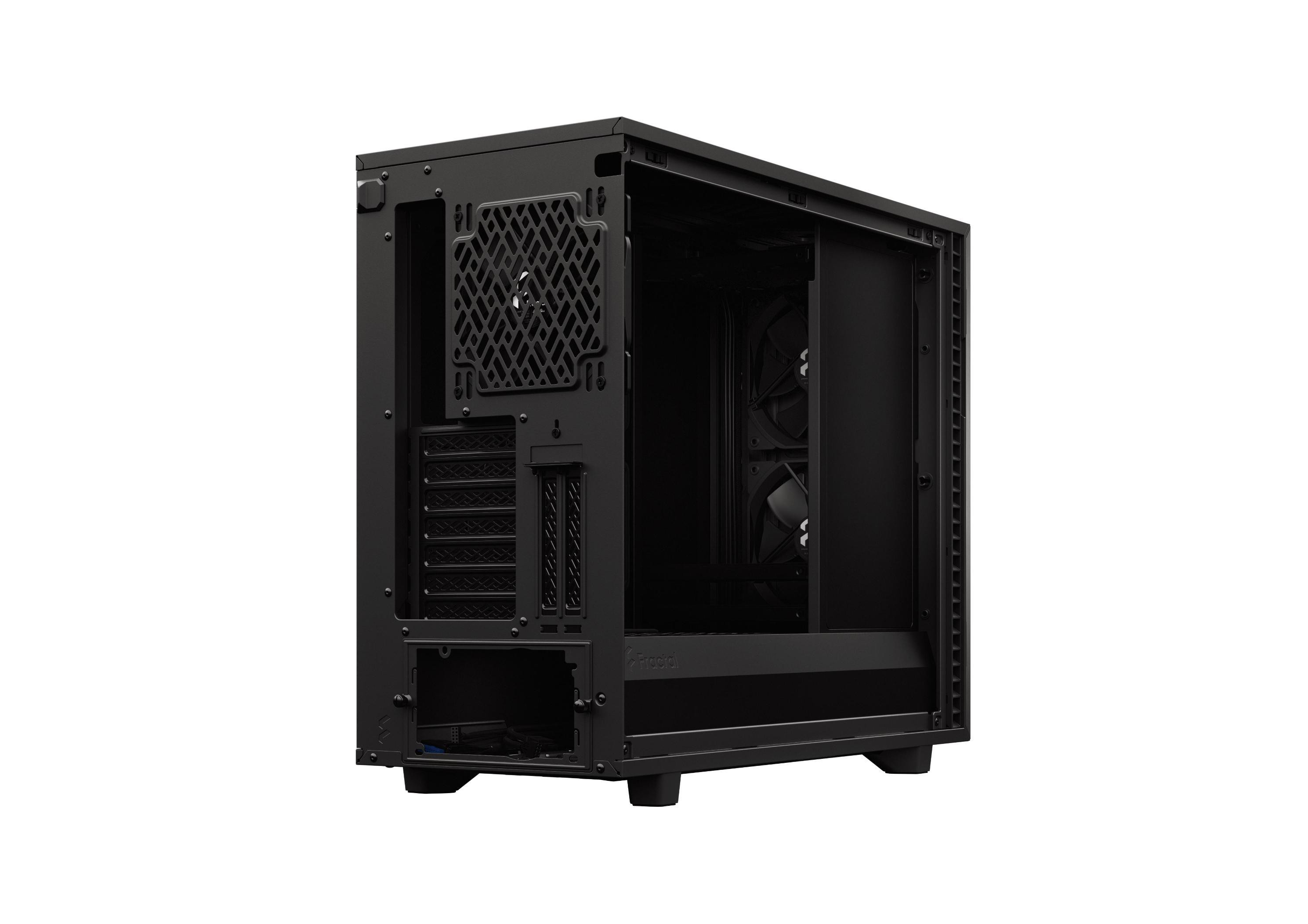Fractal Design DEFINE 7 - Gris - Panneau solide
