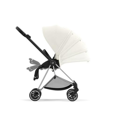 Poussette MIOS Chrome Black Off White 2023 - CYBEX
