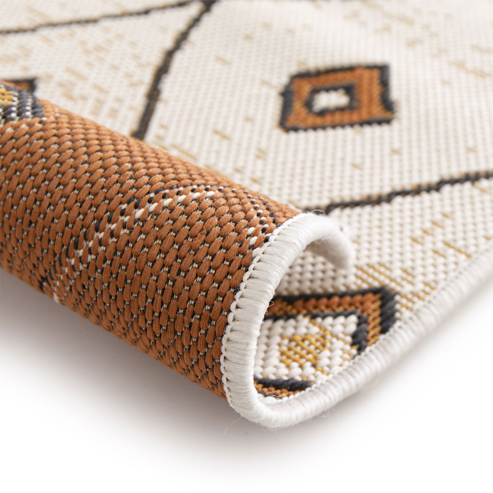 Karat Karat Wohnteppich | Berber | Creme